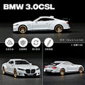 CCA 1:64 BMW CSL 3.0 Diecast