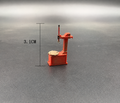 1:64 Tire Changer Machine For Diorama House