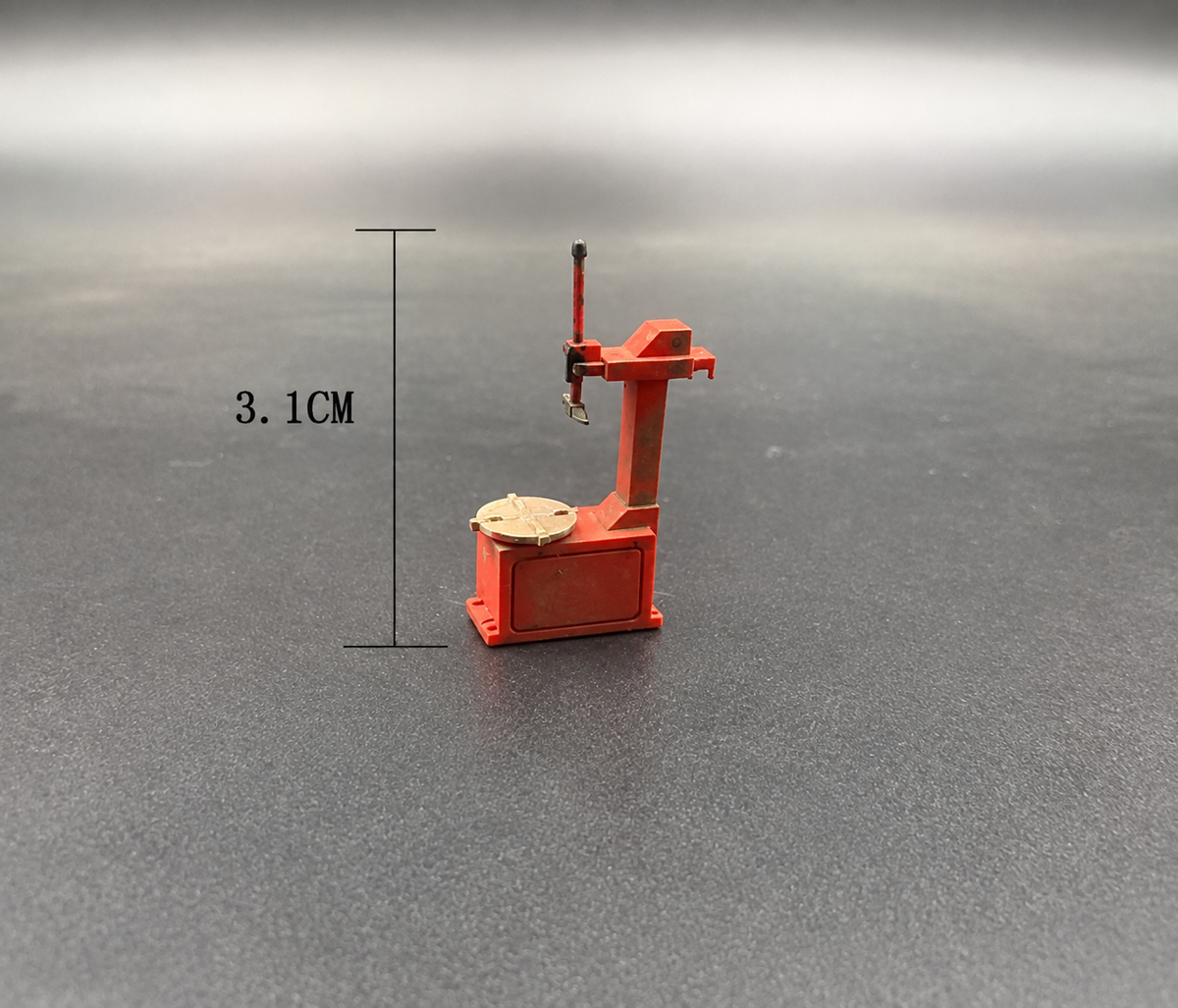 1:64 Tire Changer Machine For Diorama House