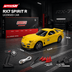 Officially Licensed Subaru WRX STI 4WD 1:43 Drift Car