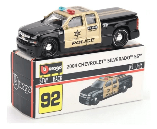 Chevrolet Silverado SS