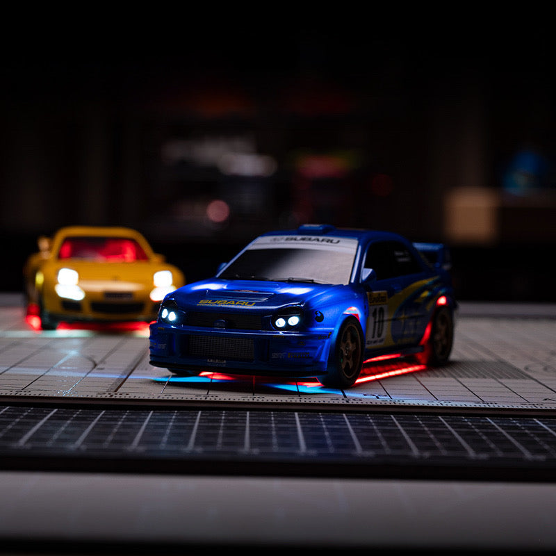 Officially Licensed Subaru WRX STI 4WD 1:43 Drift Car
