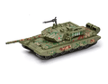 1:72 DIY T-99 Tank Model