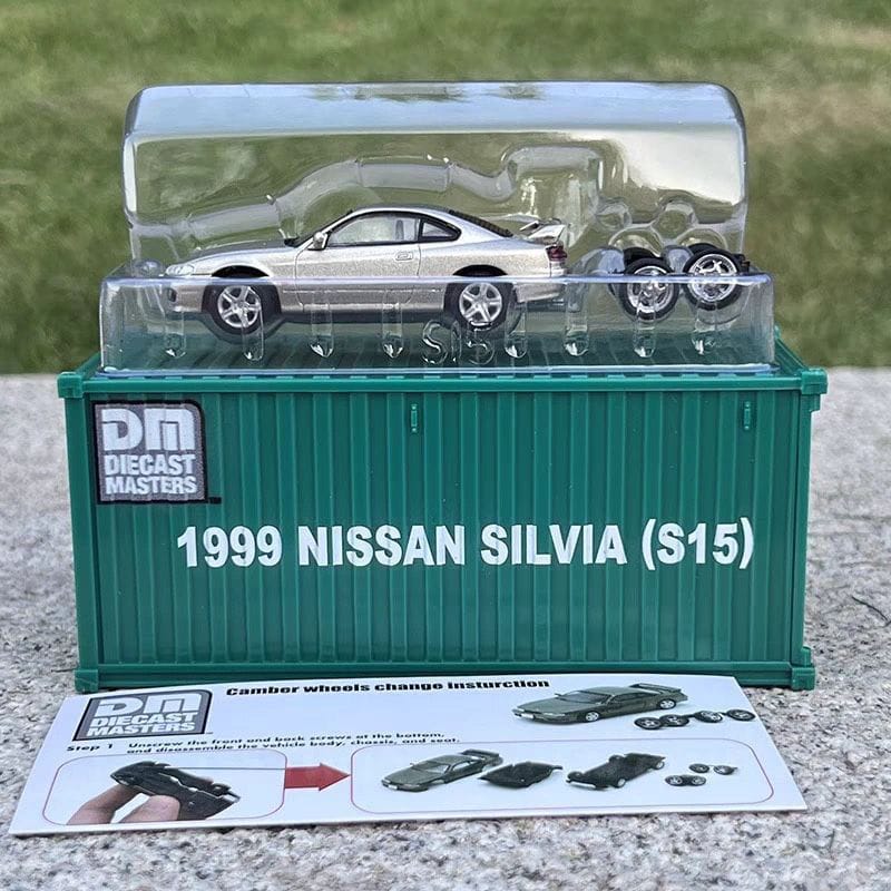 DM 1999 Nissan Silvia (S1 5) Diecast Model Car Price in Bangladesh