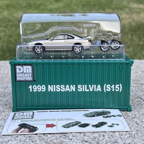 DM 1999 Nissan Silvia (S1 5) Diecast Model Car Price in Bangladesh