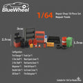 Diorama Accessories - Repairing Tools