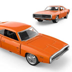 1:32 1970 Dodge Charger R/T Diecast
