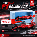 1:43 Scale F1 Racing Car Diecast Model car price in bangladesh