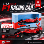 1:43 Scale F1 Racing Car Diecast Model car price in bangladesh
