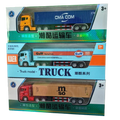 KA ER Diecast Gulf-MSC-CMA CGM Container Semi-Truck Model Price in Bangladesh