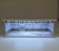  LED-Lit Garage Display