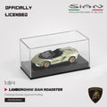RW 1:64 Officially Licensed Lamborghini Sian Roadster Diecast Model with Acrylic Box Price at FancyWheels Bangladesh