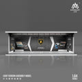 1:64 Diorama House: Lamborghini World With LED