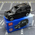 Land Rover Defender 110 Black