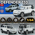 Land Rover Defender 110 White
