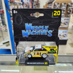 Maisto 1:64 1986 Audi Sport Quattro Muscle Machines Diecast Model