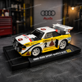 Maisto 1:64 1986 Audi Sport Quattro Muscle Machines Diecast Model