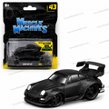 Maisto 1:64 RAUH-Welt Begriff (RWB) Porsche 911 (993 generation) Muscle Machines FancyWheels BD