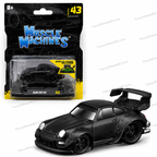 Maisto 1:64 RAUH-Welt Begriff (RWB) Porsche 911 (993 generation) Muscle Machines FancyWheels BD