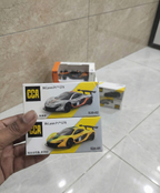 McLaren P1 GTR Diecast Model Car