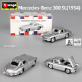 Mercedes-Benz 300 SL (1954) Diecast Model Car