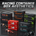 Mini Cargo Container Storage Box Racing Series