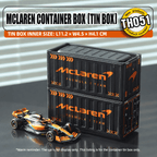 Mini cargo container McLaren