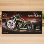 Bike Themed Alloy Alarm Clock with box Price in Bangladesh