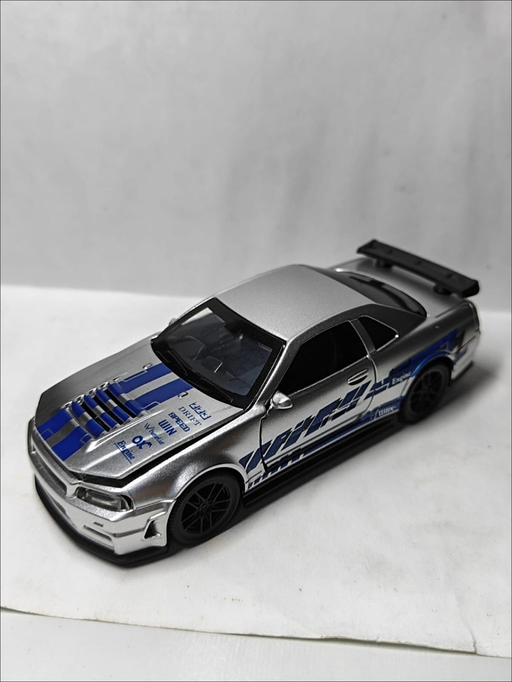 Nissan Skyline GT-R R34 Price in Bangladesh