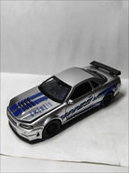 Nissan Skyline GT-R R34 Price in Bangladesh