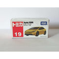 No 19 Toyota PRIUS Diecast Model Car