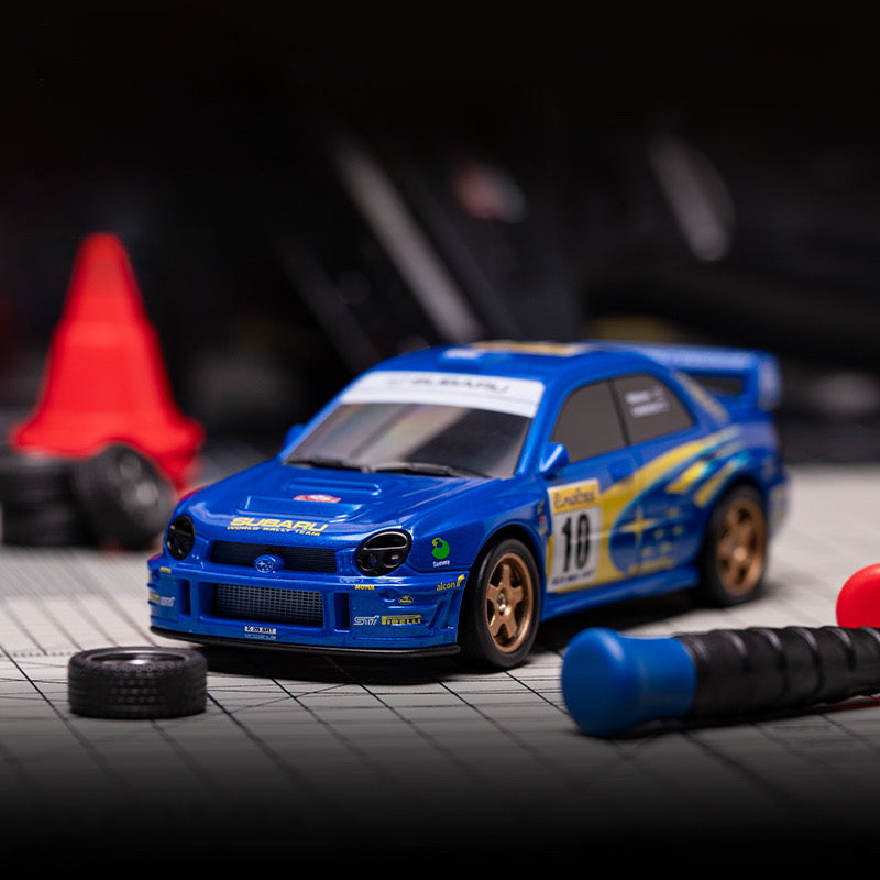 Officially Licensed Subaru WRX STI 4WD 1:43 Drift Car Price in Bangladesh