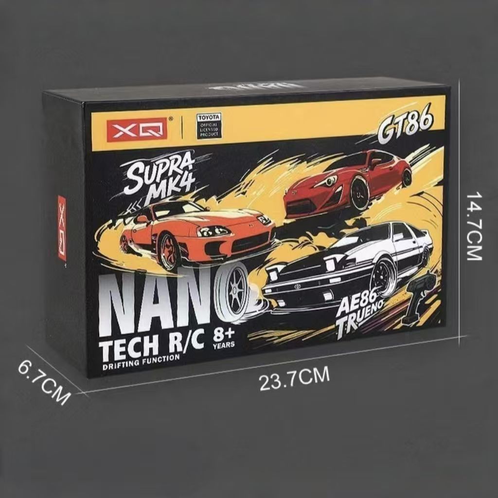 Officially Licensed Supra MK4 Drift Car FancyWheels Bangladesh
