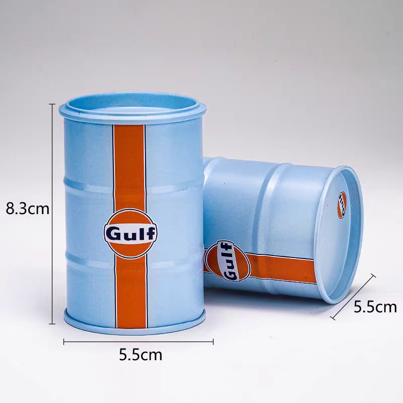 Openable Mini Oil Drum Storage Box Gulf in Bangladesh
