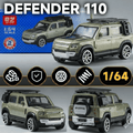 Land Rover Defender 110 Alloy Model Ca
