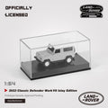 RW 1:64 2023 Classic Land Rover Defender Works V8 Islay Edition Diecast Model car B/W Price in BD