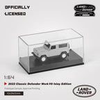 RW 1:64 2023 Classic Land Rover Defender Works V8 Islay Edition Diecast Model car B/W Price in BD