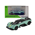 RW 1:64 Officially Licensed Aston Martin Valkyrie Diecast Model Car with Acrylic Box Price In Bangladesh at FancyWheels BD