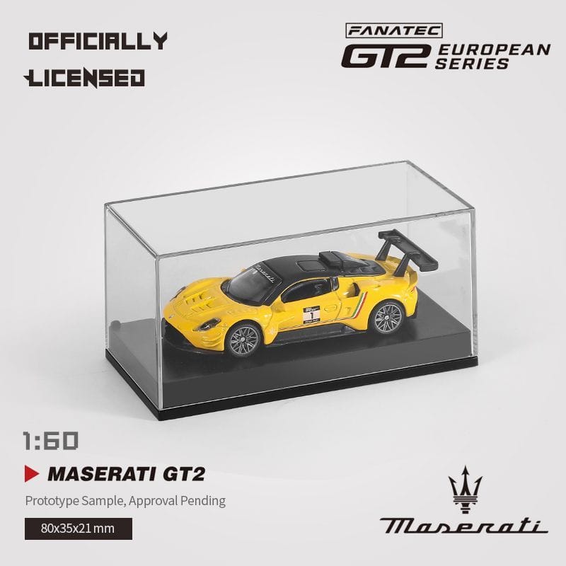 RW 1:64 Officially Licensed Maserati GT2 Diecast FancyWheels Price in Bangladesh