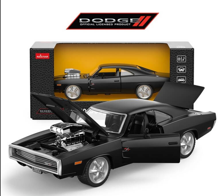 1:32 1970 Dodge Charger R/T Dominic Toretto In The Fast & Furious