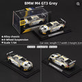 CCA 1:64 BMW M4 GT3 CCA Version Diecast Model Car