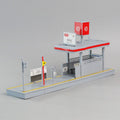 Subway Station Entrance Model fANCYWHEELS bd