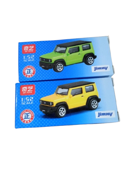  Suzuki Jimny Official Licensed Model