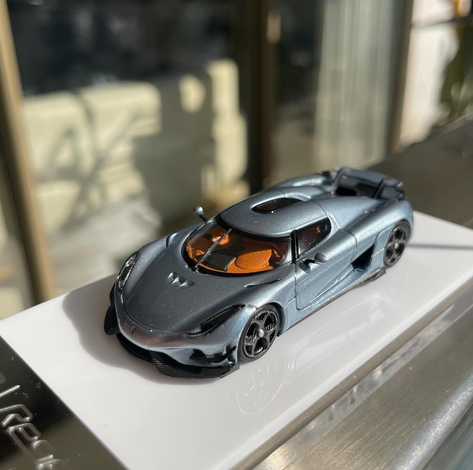 TPC KOENIGSEGG REGERA 1:64 Diecast Simulated Alloy Model Car Price in Bangladesh