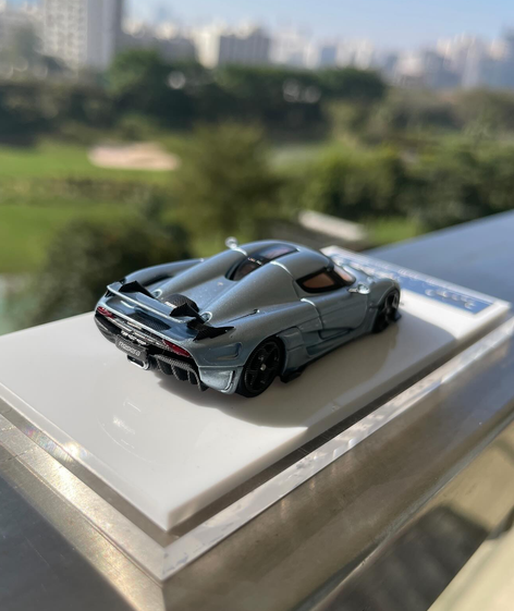 TPC KOENIGSEGG REGERA 1:64 Diecast Simulated Alloy Model Car FancyWheels Bangladesh