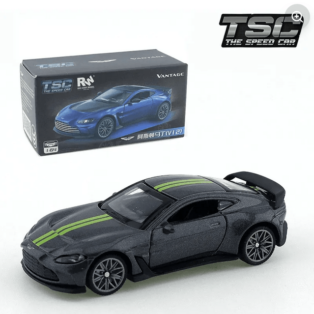 TSC 1:64 Aston Martin V12 Vantage Diecast Model Car Price in BD
