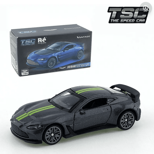 TSC 1:64 Aston Martin V12 Vantage Diecast Model Car Price in BD