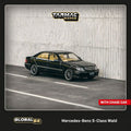 Tarmac Works Mercedes Benz S-Class Wald 1:64 Diecast Model