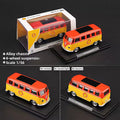 Volkswagen T1 Shell Bus Diecast Model