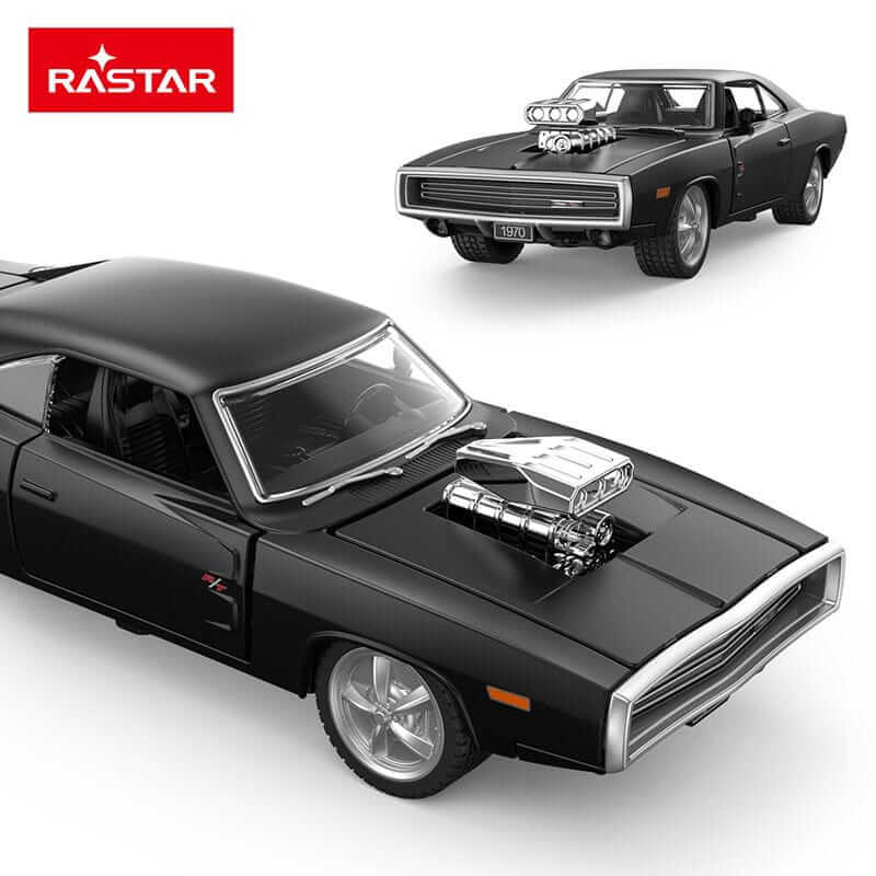 1970 Dodge Charger R/T Dominic Toretto In The Fast & Furious